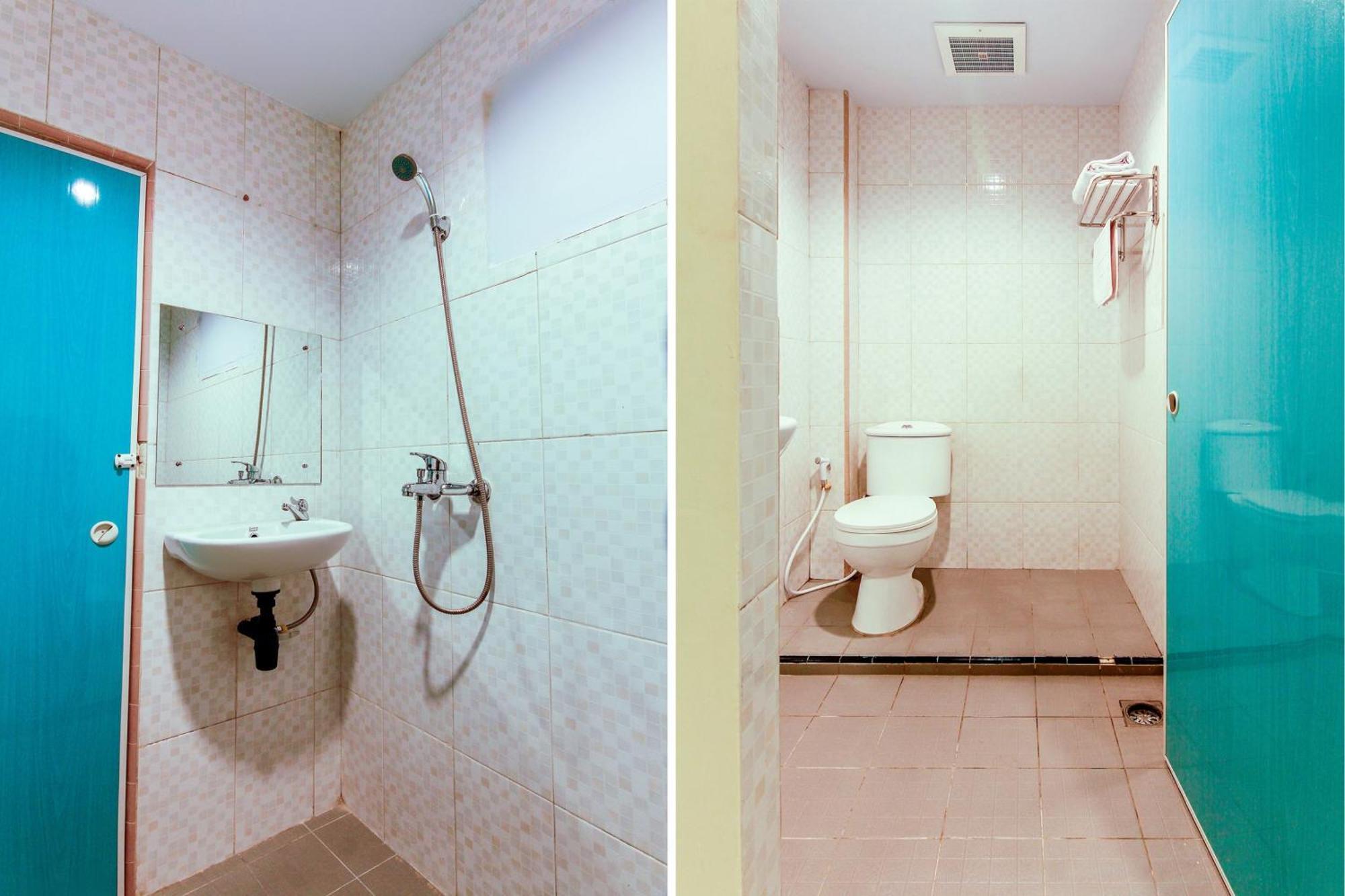 מלון מדאן Oyo 3493 Nami House מראה חיצוני תמונה